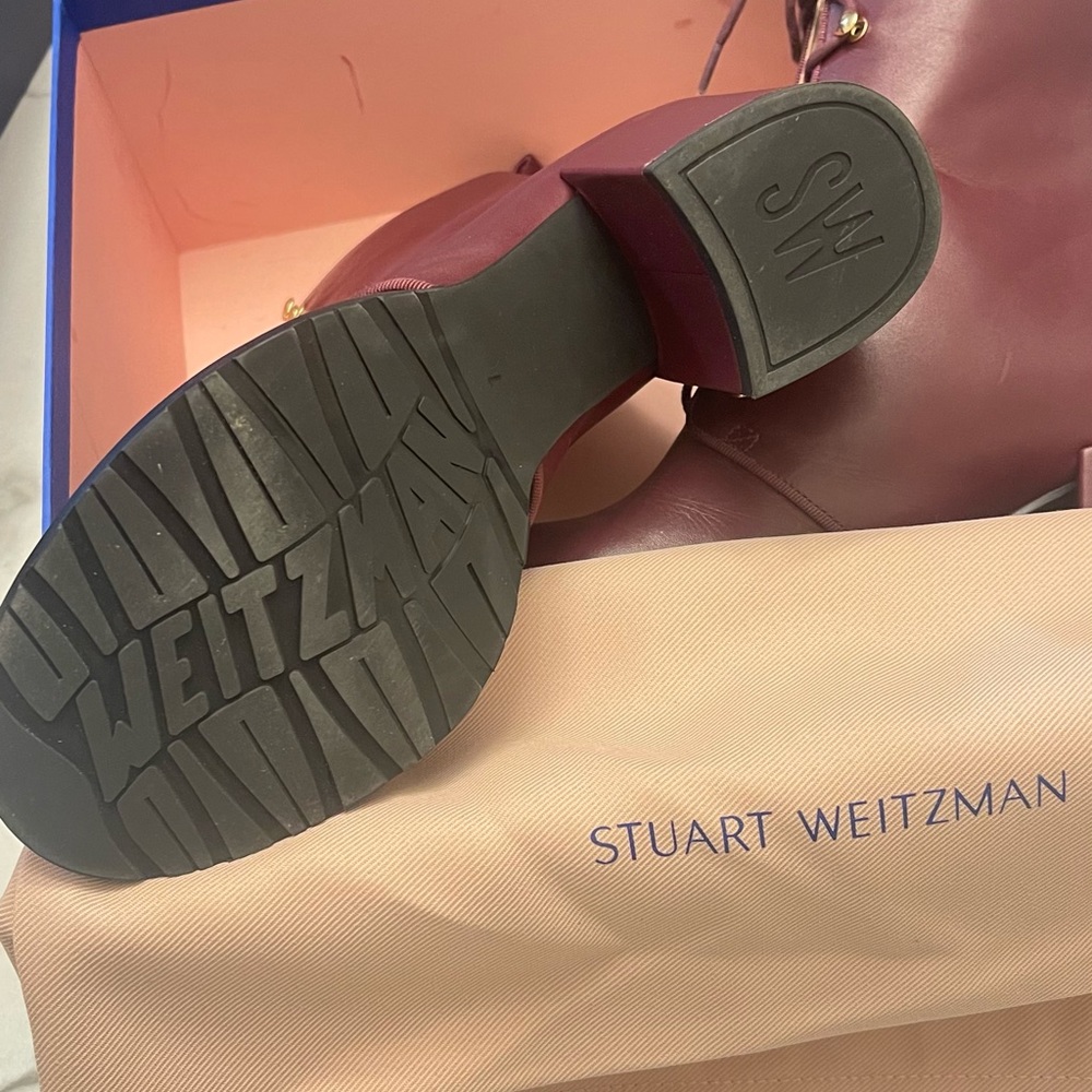 Stuart Weitzman Boot - Picture 6 of 9